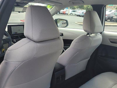 2025 Toyota Corolla Cross L