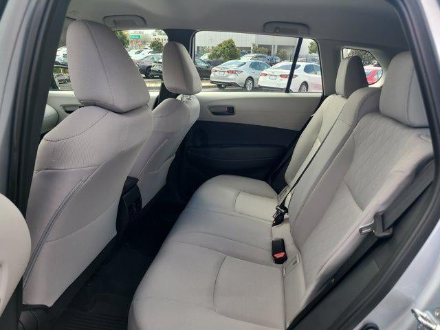 2025 Toyota Corolla Cross L