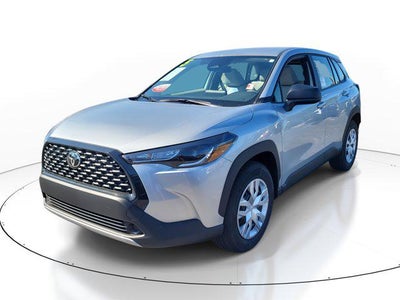 2025 Toyota Corolla Cross L