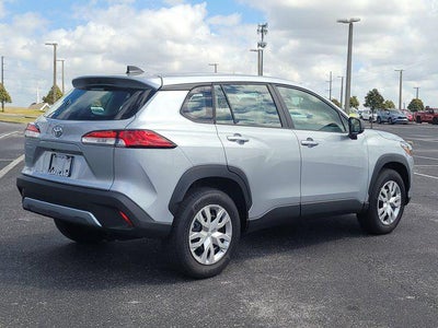 2025 Toyota Corolla Cross L