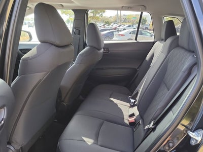 2023 Toyota Corolla Cross LE