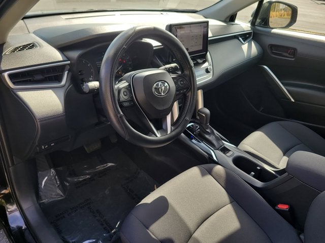2023 Toyota Corolla Cross LE