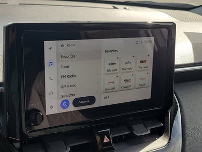 2023 Toyota Corolla Cross LE