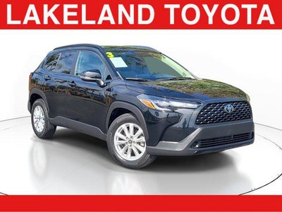 2023 Toyota Corolla Cross LE