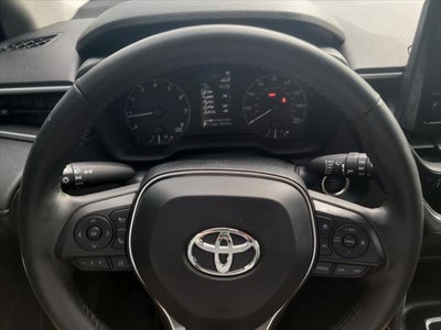 2023 Toyota Corolla Cross LE