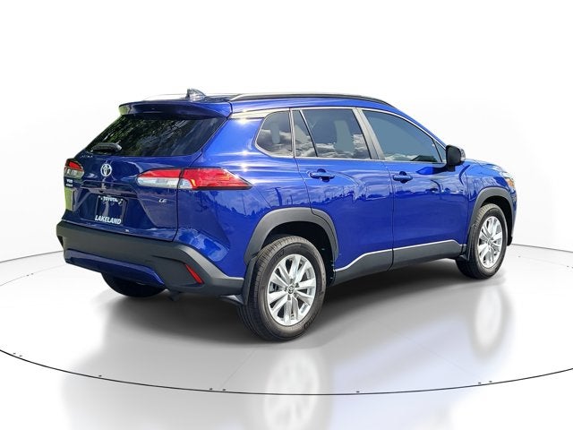 2025 Toyota Corolla Cross LE