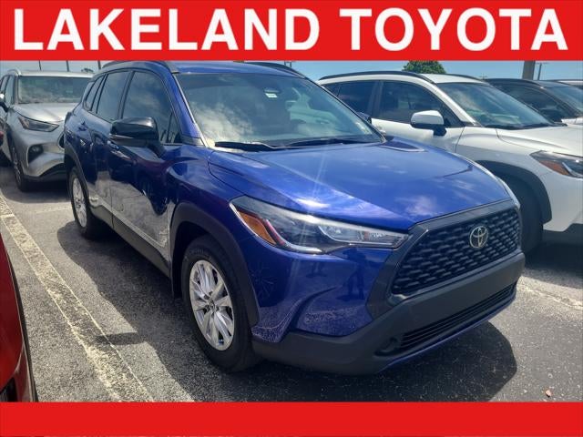 2025 Toyota Corolla Cross LE