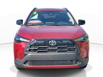 2026 Toyota Corolla Cross LE