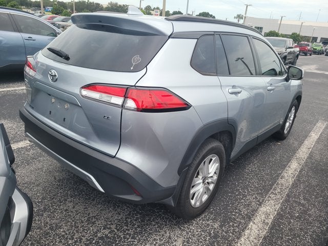 2024 Toyota Corolla Cross LE