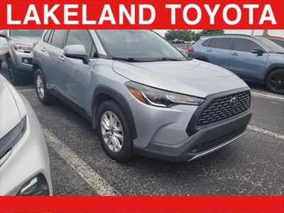 2024 Toyota Corolla Cross LE