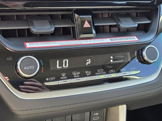 2024 Toyota Corolla Cross LE