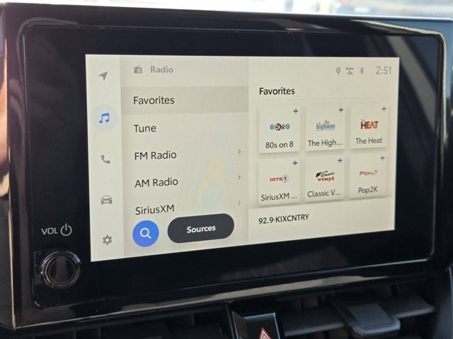 2024 Toyota Corolla Cross LE