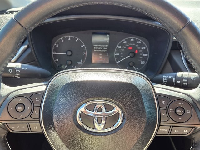 2024 Toyota Corolla Cross LE