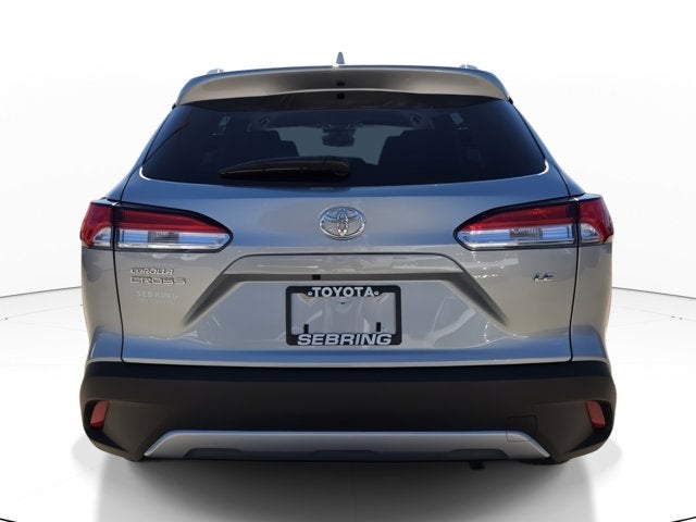 2024 Toyota Corolla Cross LE