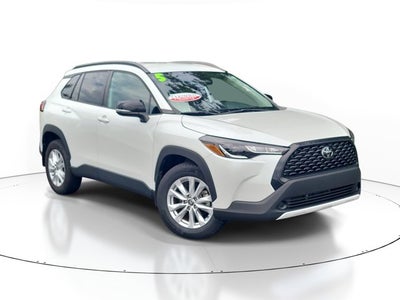 2025 Toyota Corolla Cross LE