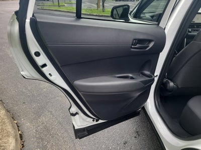 2025 Toyota Corolla Cross LE