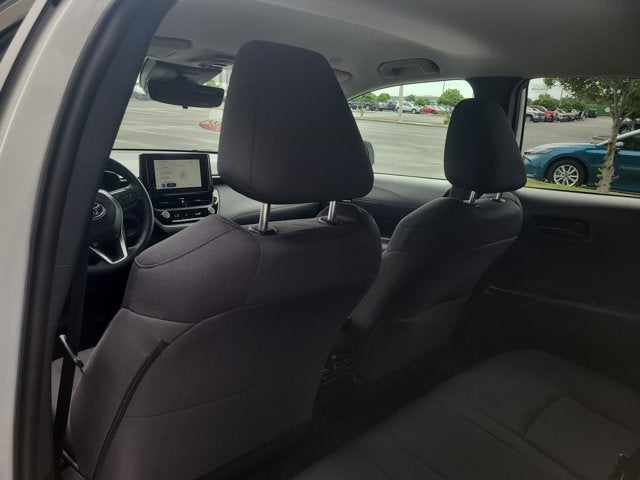 2025 Toyota Corolla Cross LE