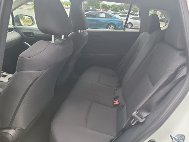 2025 Toyota Corolla Cross LE