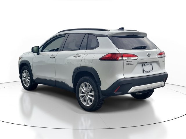 2025 Toyota Corolla Cross LE