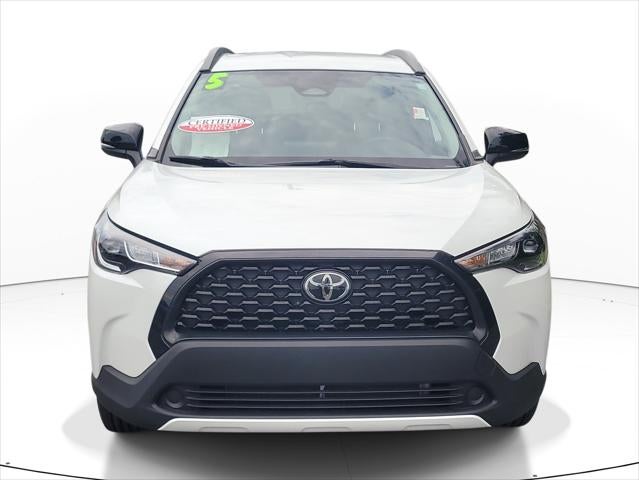 2025 Toyota Corolla Cross LE
