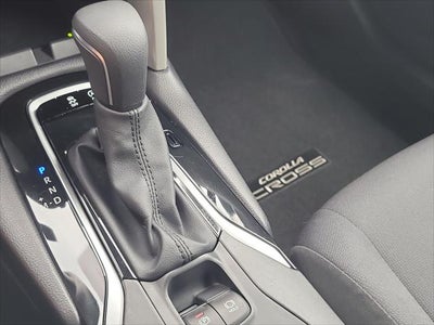 2025 Toyota Corolla Cross LE