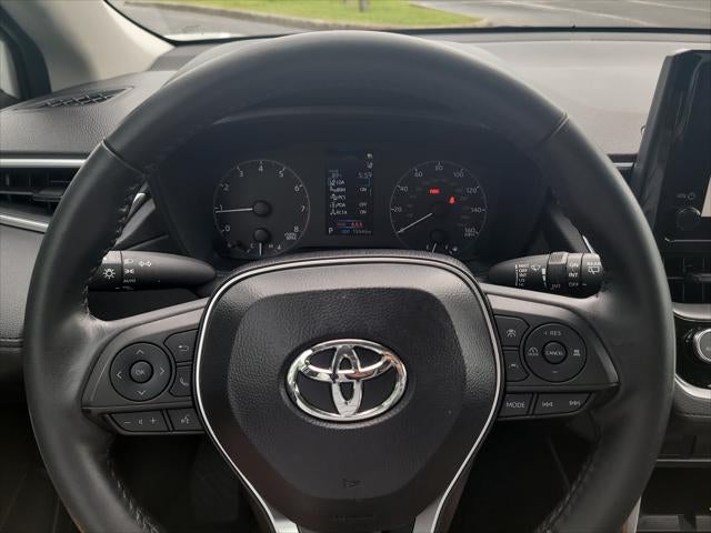 2025 Toyota Corolla Cross LE