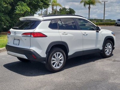 2024 Toyota Corolla Cross LE