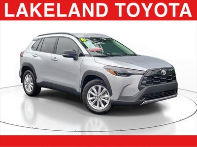 2026 Toyota Corolla Cross LE
