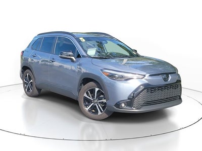 2025 Toyota Corolla Cross Hybrid Hybrid XSE