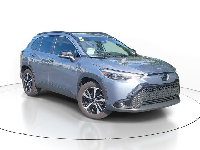 2025 Toyota Corolla Cross Hybrid Hybrid XSE