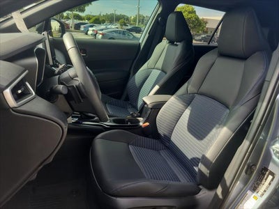 2025 Toyota Corolla Cross Hybrid Hybrid XSE