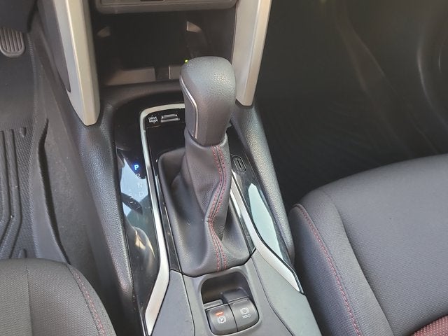 2024 Toyota Corolla Cross Hybrid Hybrid Nightshade Edition