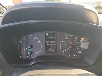 2024 Toyota Corolla Cross Hybrid Hybrid Nightshade Edition