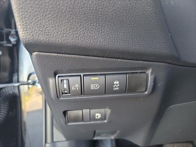 2024 Toyota Corolla Cross Hybrid Hybrid Nightshade Edition