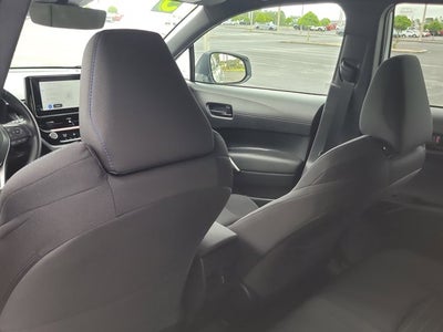 2025 Toyota Corolla Cross Hybrid Hybrid SE
