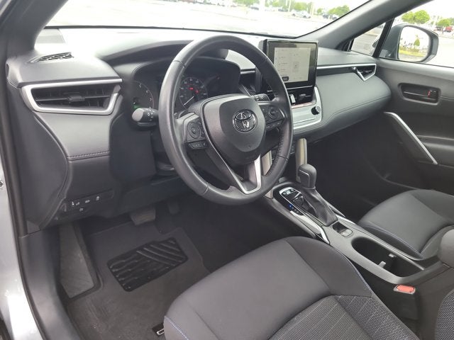 2025 Toyota Corolla Cross Hybrid Hybrid SE