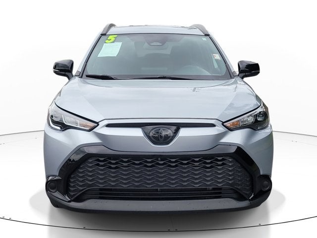 2025 Toyota Corolla Cross Hybrid Hybrid SE