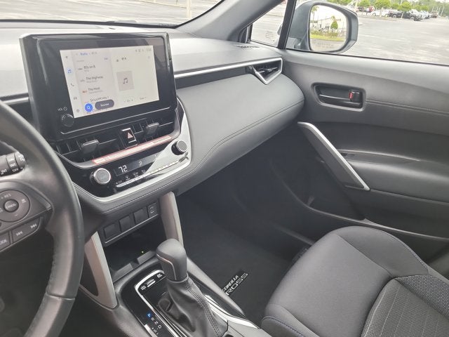 2025 Toyota Corolla Cross Hybrid Hybrid SE