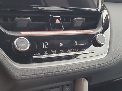 2025 Toyota Corolla Cross Hybrid Hybrid SE