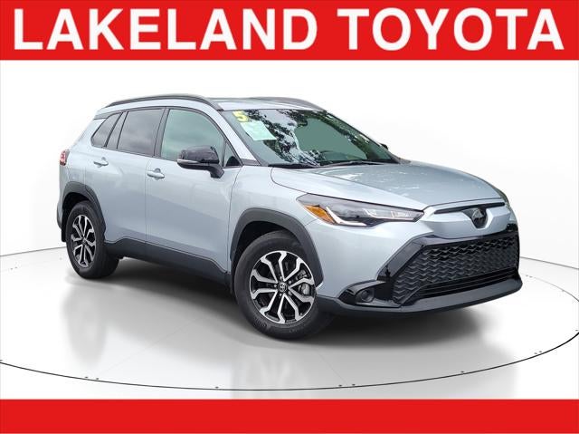 2025 Toyota Corolla Cross Hybrid Hybrid SE