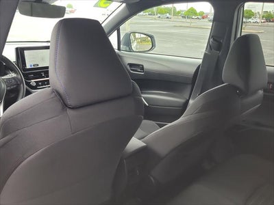 2025 Toyota Corolla Cross Hybrid Hybrid SE