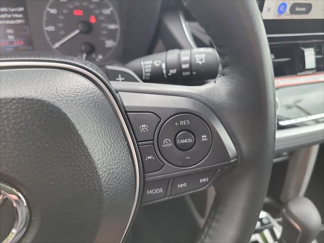 2025 Toyota Corolla Cross Hybrid Hybrid SE