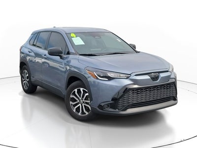 2024 Toyota Corolla Cross Hybrid S
