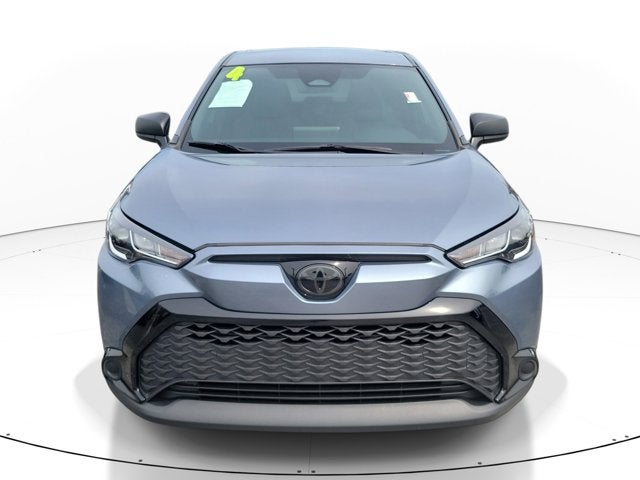 2024 Toyota Corolla Cross Hybrid S