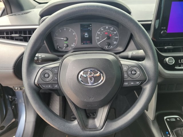 2024 Toyota COROLLA CROSS HV Hybrid S