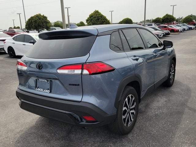 2024 Toyota Corolla Cross Hybrid S
