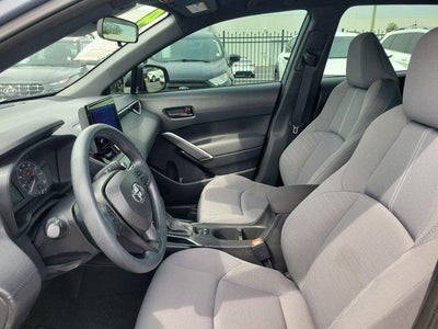 2024 Toyota COROLLA CROSS HV Hybrid S