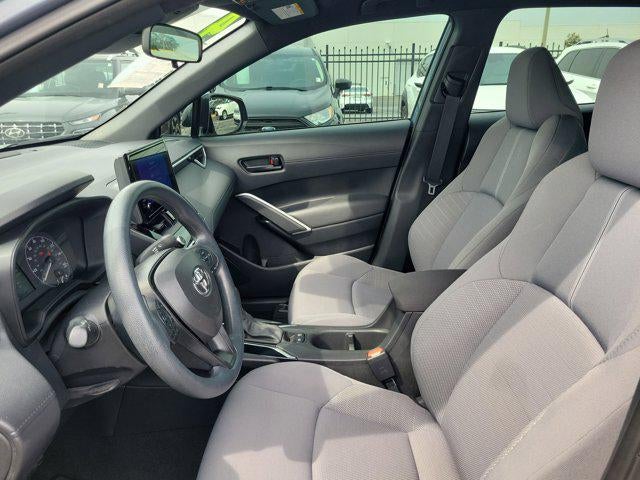 2024 Toyota COROLLA CROSS HV Hybrid S