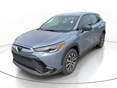 2024 Toyota COROLLA CROSS HV Hybrid S