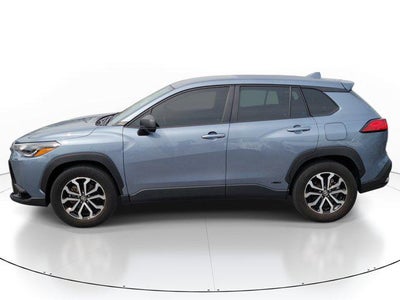 2024 Toyota COROLLA CROSS HV Hybrid S